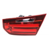 Lanterna Tampa Direita Bmw 320 328 F30 Led D7917 7259916-11