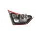 Lanterna Tampa Traseira L/d Ford Focus  D7951 Bm51-13a602-ad