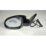 Retrovisor Eletrico Esquerdo Vw Tiguan 2012 D8220