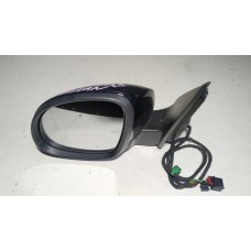 Retrovisor Eletrico Esquerdo Vw Tiguan 2013 D8222