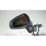 Retrovisor Eletrico Esquerdo Audi A3 2013 D8229