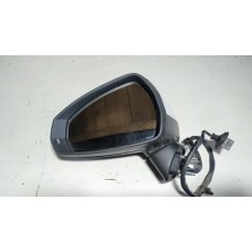 Retrovisor Eletrico Esquerdo Audi A3 2013 D8229