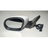 Retrovisor Eletrico Esquerdo Vw Tiguan 2014 D8243