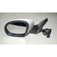 Retrovisor Eletrico Esquerdo Vw Tiguan 2014 D8243