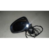 Retrovisor Eletrico Esquerdo Audi A3 2013 D8244