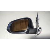 Retrovisor Eletrico Esquerdo Toyota Hilux Sw4 2019 D8277