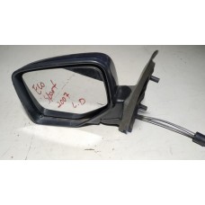 Retrovisor Manual Esquerdo Ford Ecosport 2007 D8285