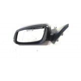 Retrovisor Eletrico Esquerdo Bmw 320 2015 D8635 021185