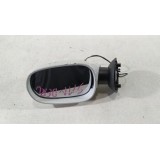 Retrovisor Eletrico Esquerdo Renault Sandero 2007 D8638