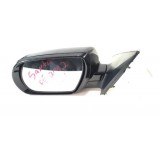 Retrovisor Eletrico Esquerdo Hyundai Santa Fé 2012 D8664