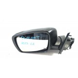 Retrovisor Manual Esquerdo Fiat Palio 2002 D8708