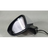 Retrovisor Eletrico Esquerdo Gm Cruze 2016 D8711 