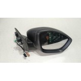 Retrovisor Direito Peugeot 208 2016 E193