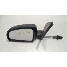 Retrovisor Esquerdo Manual Gm Celta E205