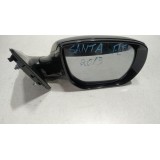 Retrovisor Direito Hyundai Santa Fé 2013 E209