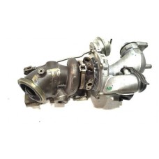 Turbina Direita Mercedes Glc 43 Amg 3.0 367cv 201 A276090200