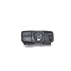 Botão Comando Chave De Luz Bmw 316i 2013 E2360 9265302-04