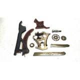 Kit Corrente Comando Bmw 325 2011 6cc E2828