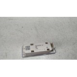 Luz Cortesia Queba Sol Bmw 316i 2013 E3039