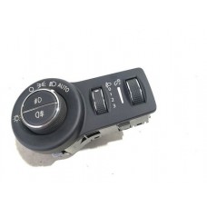 Chave De Luz Botão Farol Milha Jeep Compass 2016 2020 E3907