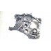 Tampa Lateral Motor Bomba Oleo Hilux Sw4 2.8 Diesel  E4840