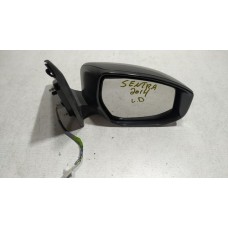 Retrovisor Direito Nissan Sentra 2014 E5158