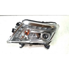 Farol Esquerdo Led Nissan Frontier 2.3 4x4 Aut 2019 E5609