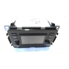 Radio Som Central Multimidia Honda Hrv 1.8 16 Aut 2020 E6214