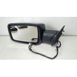 Retrovisor Esquerdo Original Dodge Ram 2500 16 E6296 Detalhe