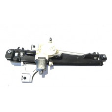 Maquina De Vidro Tras Esq Peugeot 2008 2021 E7768