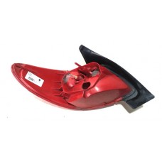 Lanterna Lado Direita Peugeot 206 98 99 A 2002 Detalhe F978