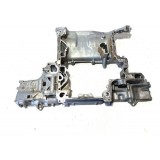 Tampa Do Motor Vw Touareg V8 2014 F1861 079103805