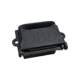 Tampa Acabamento Obd Mercedes C180 2011 F5165