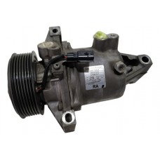 Compressor Ar Cond. Nissan Kicks 1.6 16v 2016 F7103