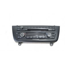 Botão Comando Ar Cond. Som Bmw 316i 2013 E2381