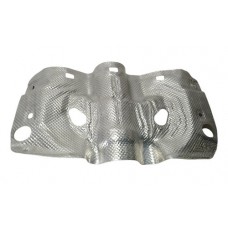 Defletor Calor Inferior Audi Q5 2.0 2020 Tfsi F8386