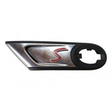 Aplique Lateral Do Mini Cooper S F9098 2751970