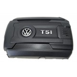 Tampa Capa Do Motor Vw Jetta 2.0 Tsi 2014 G168 6002018062