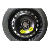 Roda Estepe Pneu Honda Hr-v 1.8 Aut 2020 G594