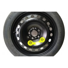 Roda Estepe Pneu Honda Hr-v 1.8 Aut 2020 G594