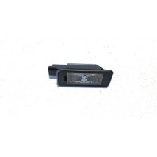 Luz De Placa Original Peugeot 2008 1.6 Aut 2021 E7583