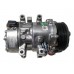 Compressor Ar Condicionado Chery Tiggo 8 1.6 2021 G3026