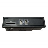 Entrada Usb Cartão Console Mercedes C200 2.0 2014 G3706