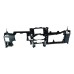 Capa Painel Inferior Toyota Hilux Sw4 2020 G4885