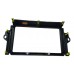 Moldura Central Painel Toyota Hilux Sw4 2020 G5913