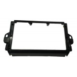 Moldura Central Painel Toyota Hilux Sw4 2020 G5913