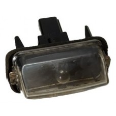 Luz Placa Original Toyota Hilux Sw4 2.8 Diesel 2020** G6353