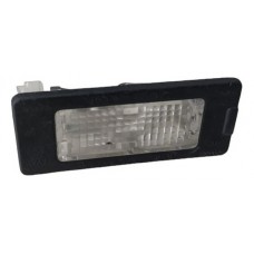 Luz Placa Vw Jetta 2.0 Tsi 2013 200cv G5222