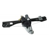 Maquina Vidro Porta Diant Esq Renault Duster 2020 G5271