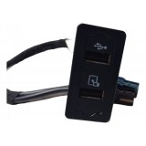 Cabo Entrada Usb Chery Tiggo 5x Pro 2023 J68-7901015